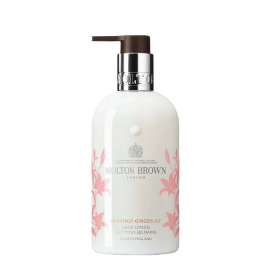 MOLTON BROWN - HEAVENLY GINGERLILY - HAND LOTION - CREMA MANI