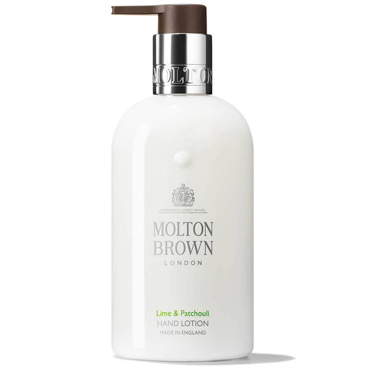 MOLTON BROWN-Lime & Patchouli- Hand Lotion