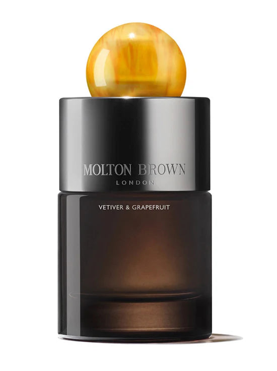 MOLTON BROWN - VETIVER & GRAPEFRUIT - EAU DE PARFUM 100 ML SPRAY