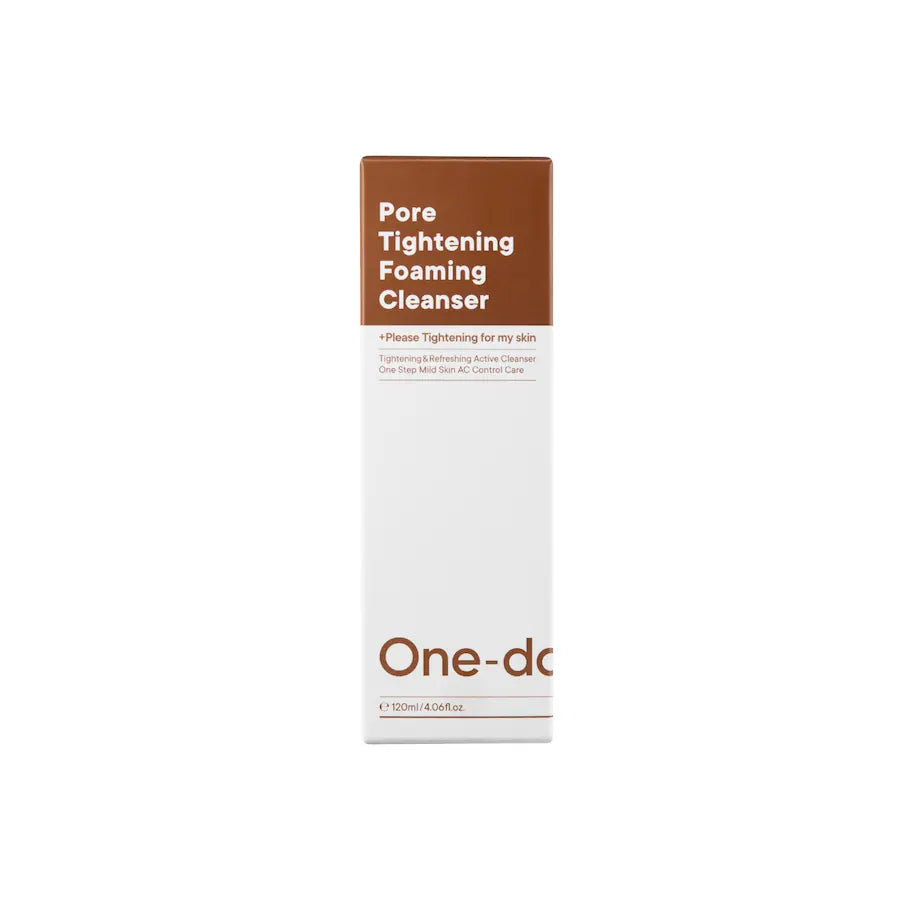ONE-DAY'S YOU - PORE TIGHTENING FOAMING CLEANSER - SCHIUMA PURIFICANTE