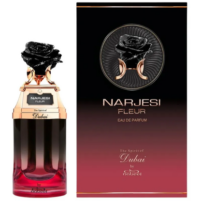 THE SPIRIT OF DUBAI - NARJESI  FLEUR - ESTRATTO - EXTRAIT - PARFUM