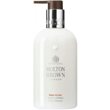 MOLTON BROWN-NEON AMBER-BODY LOTION