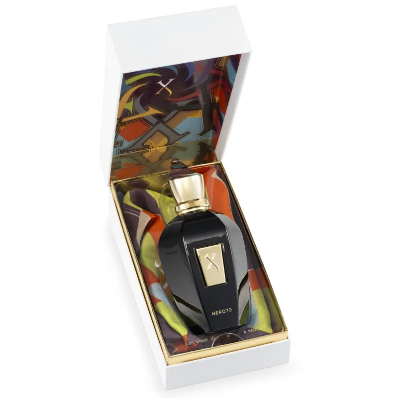 XERJOFF - NERO 70 -  EAU DE PARFUM INTENSE