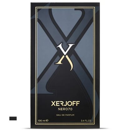 XERJOFF - NERO 70 -  EAU DE PARFUM INTENSE