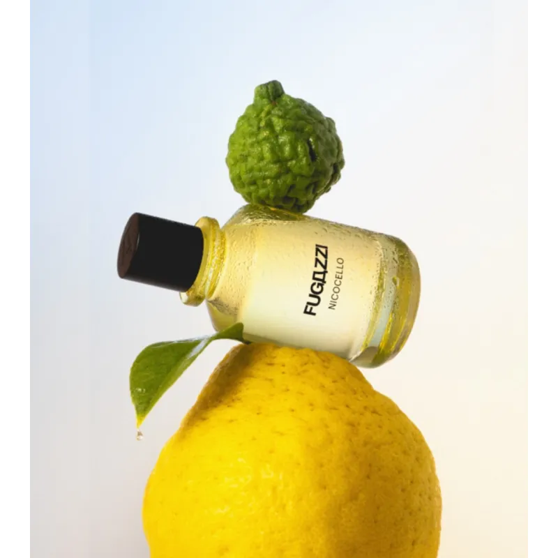 FUGAZZI - NICOCELLO - EXTRAIT DE PARFUM 100 ML SPRAY E 2 ML SPRAY