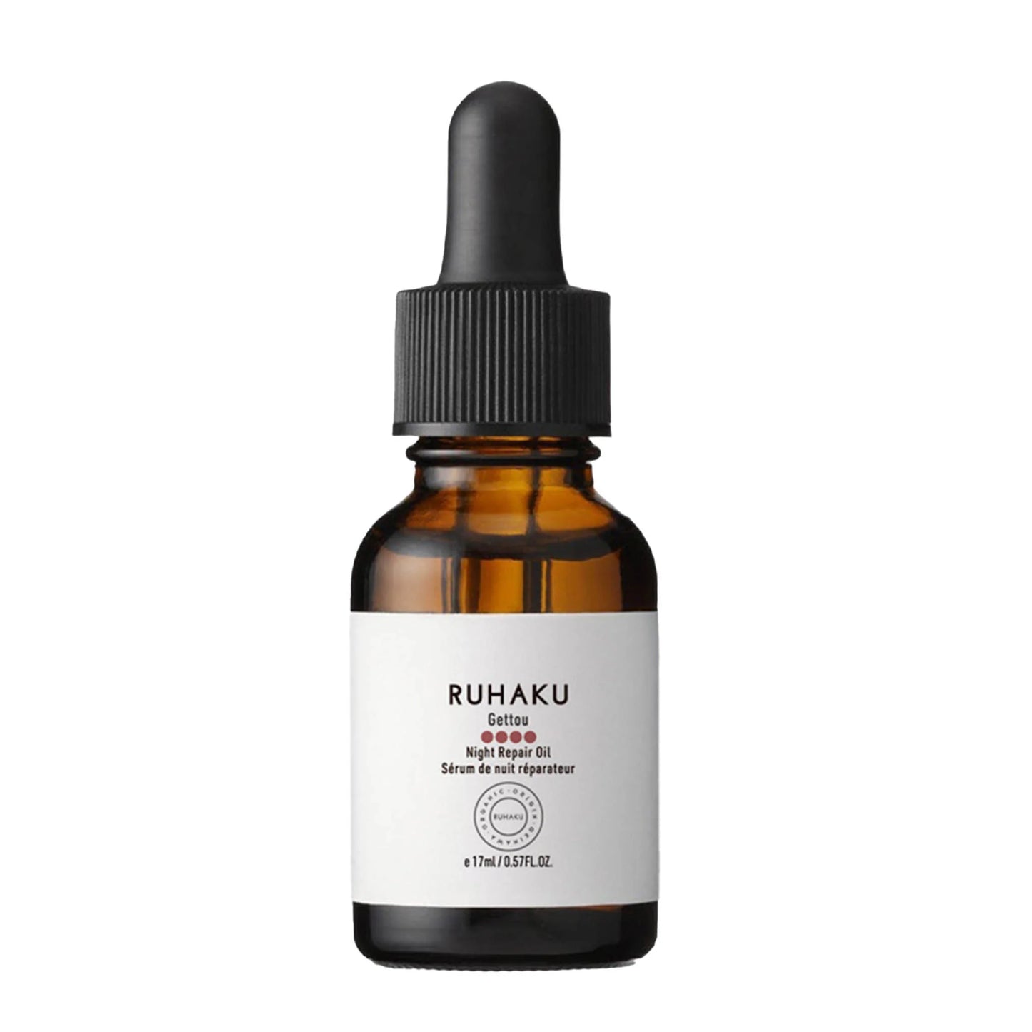 RUHAKU - CYCLE REPAIR OIL - SIERO RIPARATORE DA NOTTE