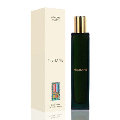 NISHANE-AMBIENTE-SPRAY NATURALE PER TESSUTI E AMBIENTI-MEXICAN WOODS