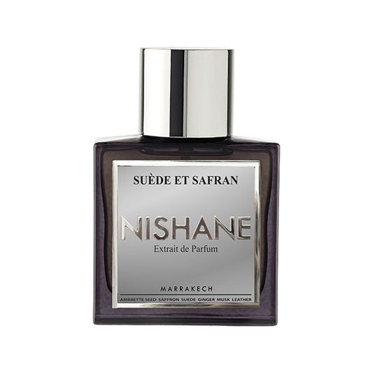 NISHANE-SUEDE E SAFRAN-PROFUMO