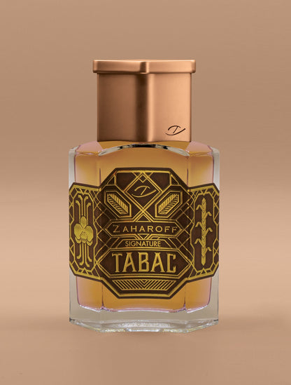 ZAHAROFF - TABAC - EAU DE PARFUM