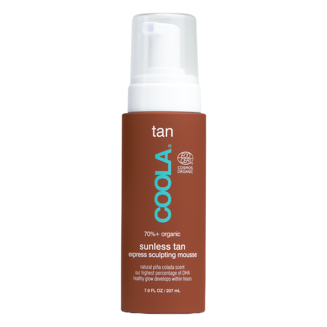 COOLA - SUNLESS TAN - EXPRESSSCULPTING MOUSSE - SCHIUMA AUTOABBRANZANTE 207 ML