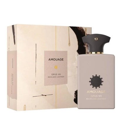 AMOUAGE - OPUS VII  RECKLESS LEATHER - EAU DE PARFUM