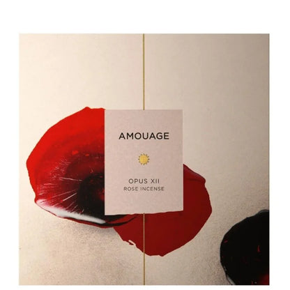 AMOUAGE - OPUS XII ROSE INCENSE - EAU DE PARFUM