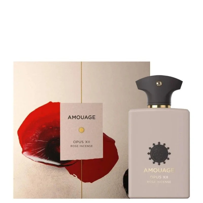 AMOUAGE - OPUS XII ROSE INCENSE - EAU DE PARFUM