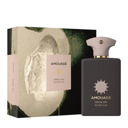 AMOUAGE - OPUS XIII SILVER OUD - EAU DE PARFUM
