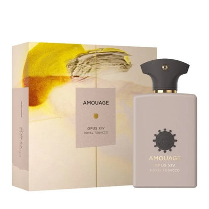 AMOUAGE - OPUS XIV ROYAL TOBACCO - EAU DE PARFUM