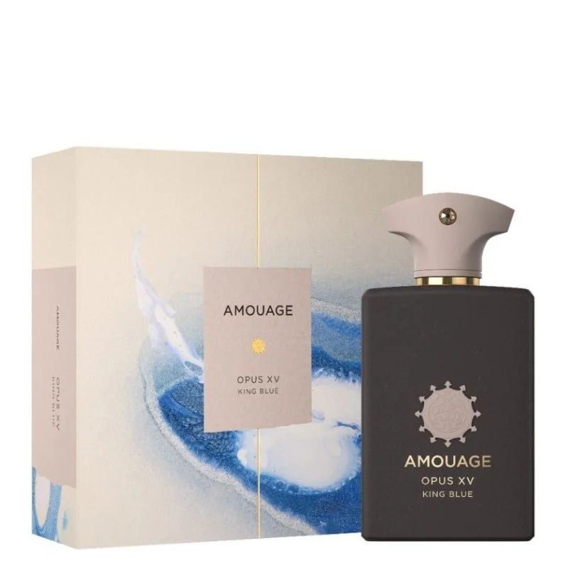 AMOUAGE - OPUS XV KING BLUE - EAU DE PARFUM