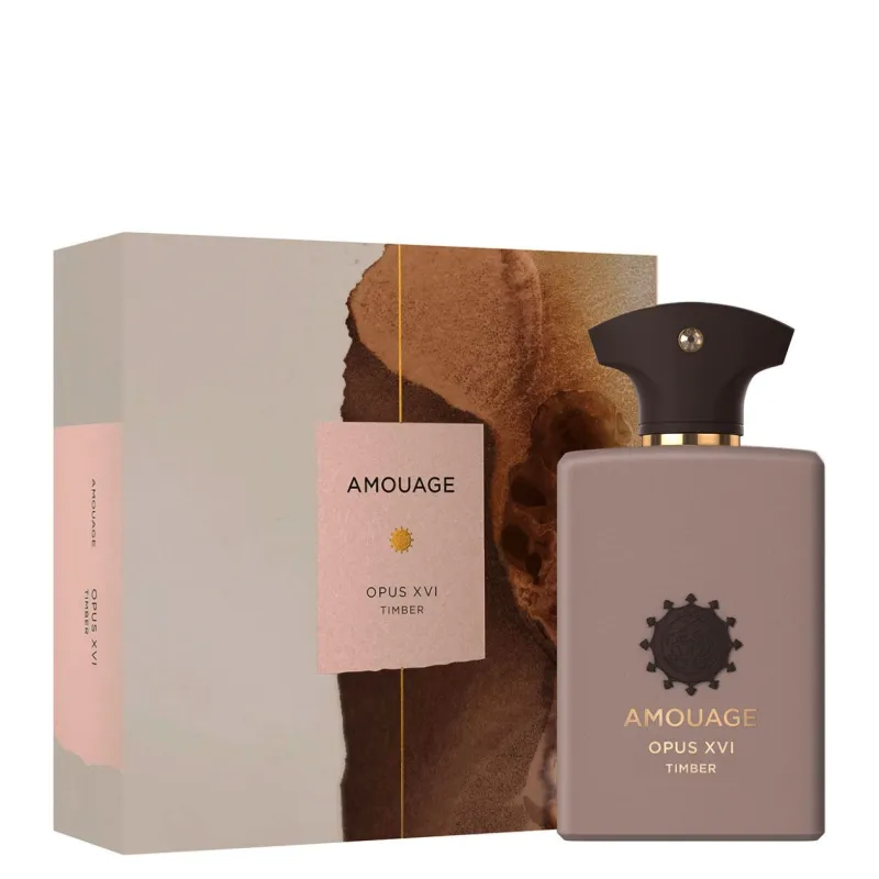 AMOUAGE - OPUS XVI TIMBER - EAU DE PARFUM