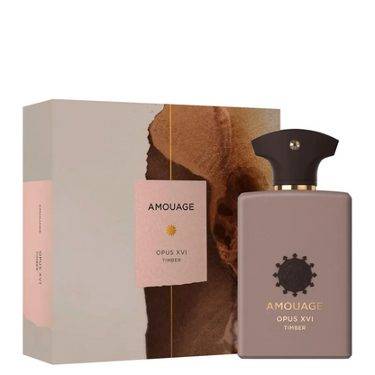 AMOUAGE - OPUS XVI TIMBER - EAU DE PARFUM