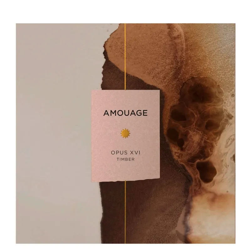 AMOUAGE - OPUS XVI TIMBER - EAU DE PARFUM