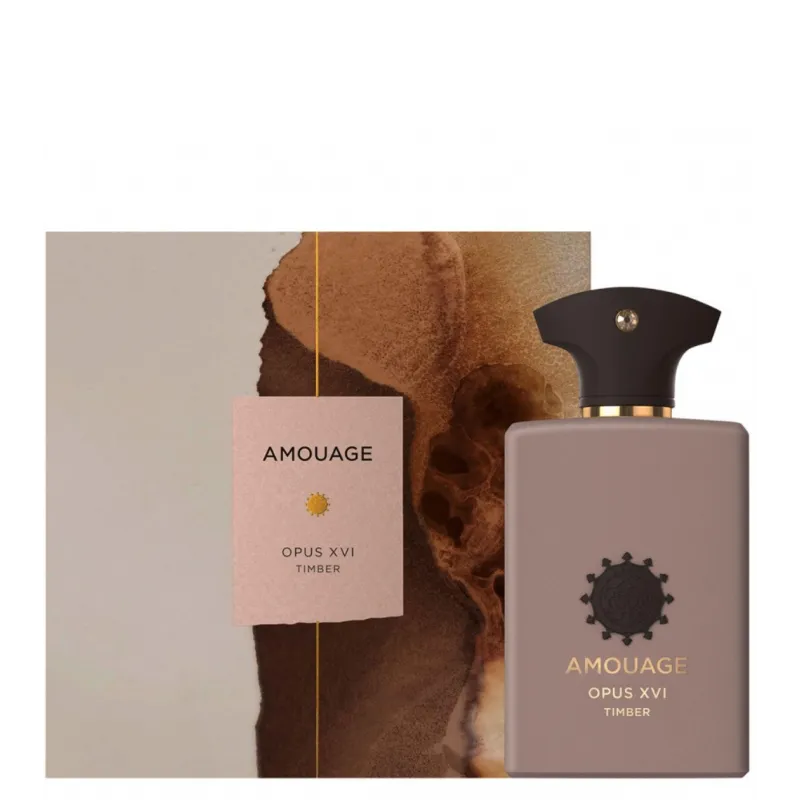 AMOUAGE - OPUS XVI TIMBER - EAU DE PARFUM