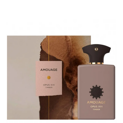 AMOUAGE - OPUS XVI TIMBER - EAU DE PARFUM