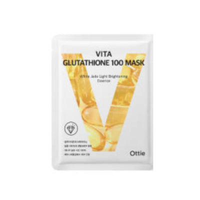 OTTÍE - VITA GLUTATHIONE 100 MASK- MASCHERA VISO MONOUSO