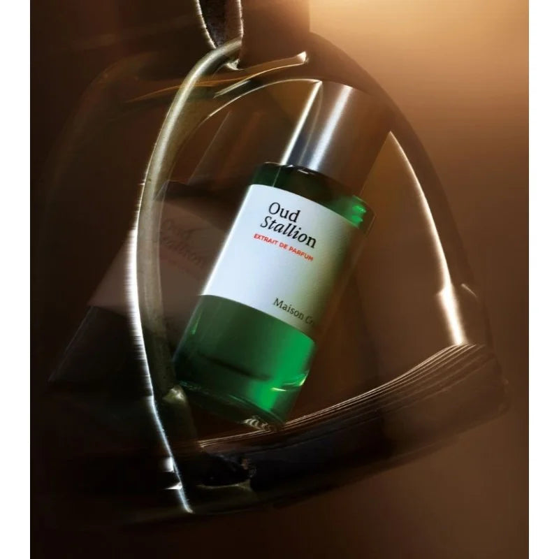 MAISON CRIVELLI - OUD STALLION - ESTRATTO