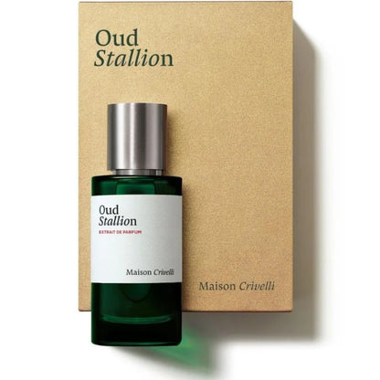 MAISON CRIVELLI - OUD STALLION - ESTRATTO