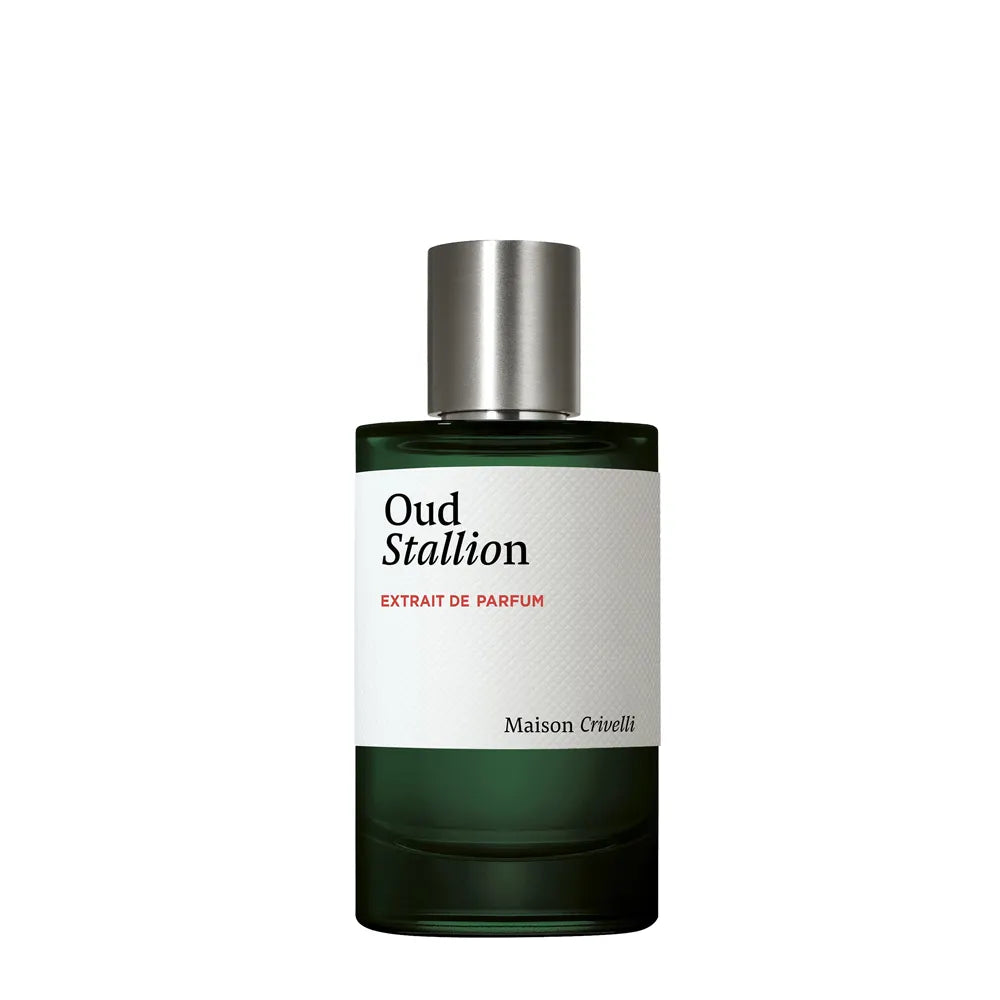 MAISON CRIVELLI - OUD STALLION - ESTRATTO