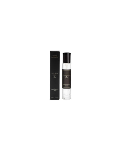 CERERIA MOLLA - BULGARIAN ROSE & OUD - PROFUMO TRAVEL SIZE - 15 ML SPRAY