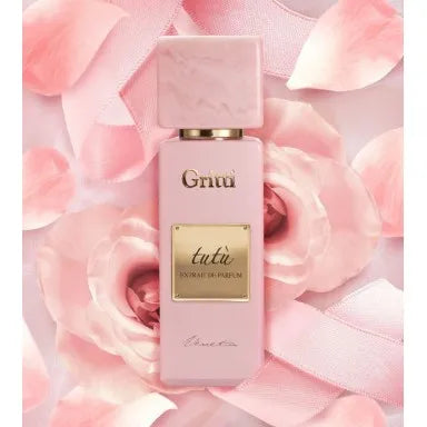 GRITTI-TUTU' PINK -EXTRAIT