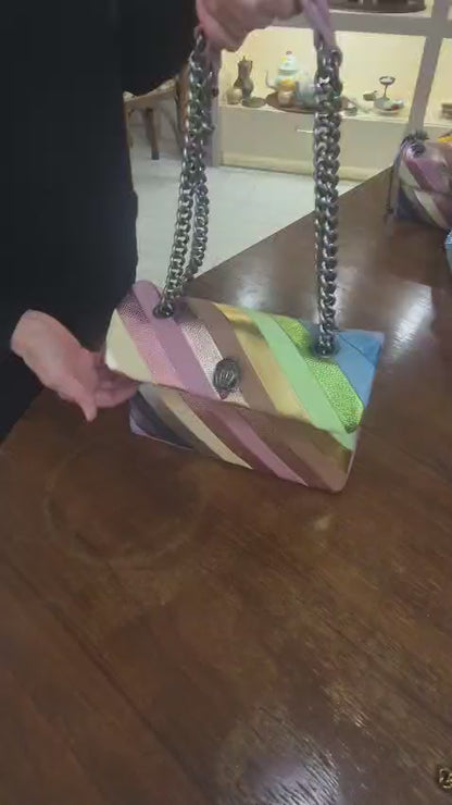 KURT GEIGER - BORSA IN PELLE