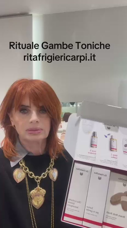 DR. HAUSC HKA - RITUALE GAMBE TONICHE - COFANETTO
