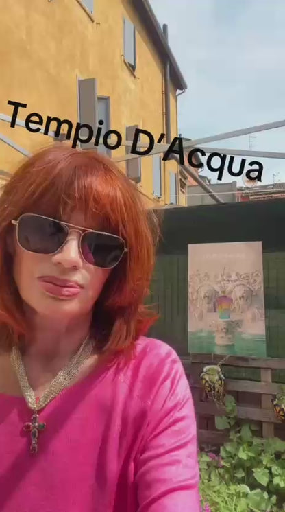 CASAMORATI - TEMPIO D'ACQUA - EAU DE PARFUM