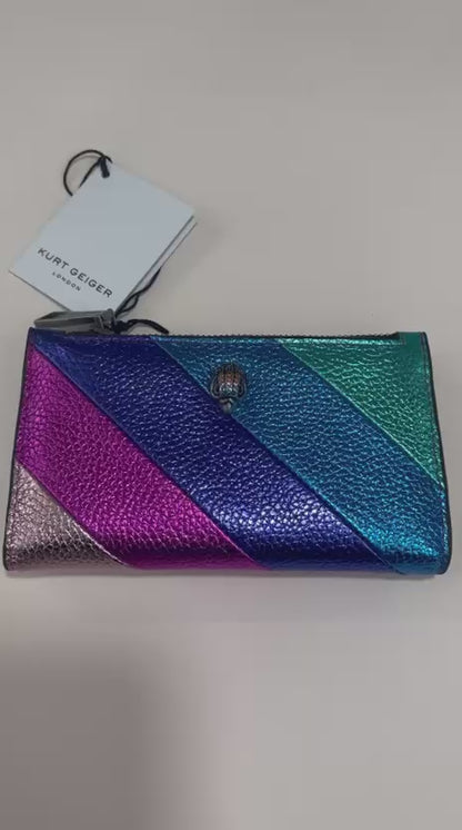 KURT GEIGER - PORTAFOGLIO IN PELLE