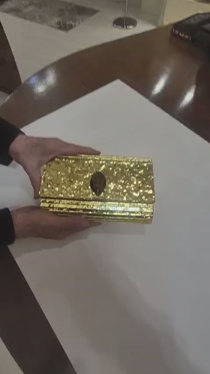 KURT GEIGER - CLUTCH O POCHETTE