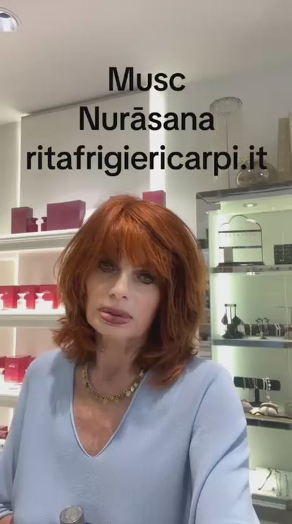 MAISON CRIVELLI - MUSC NURĀSANA - EXTRAIT DE PARFUM