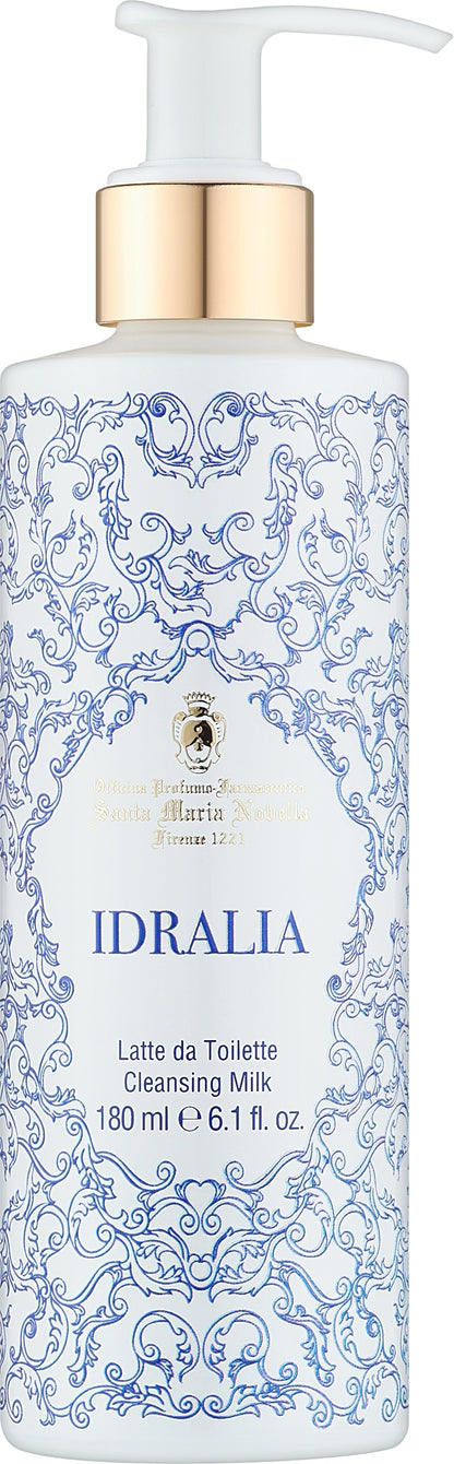 SANTA MARIA NOVELLA - IDRALIA - LATTE DA TOILETTE - 180 ML CON DOSATORE