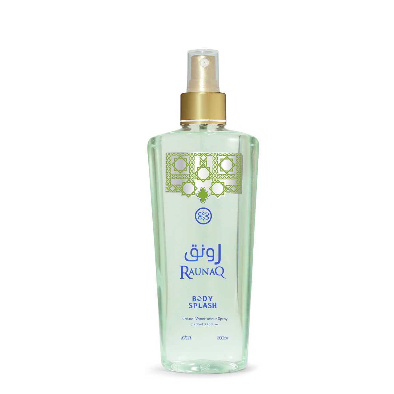 NABEEL-BODY SPLASH-ACQUA PROFUMATA-RAUNAQ