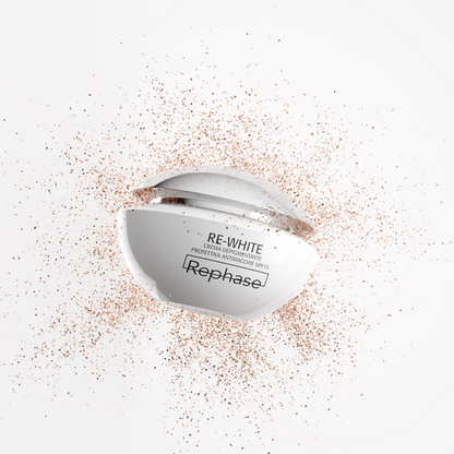 REPHASE - REWHITE - CREMA DEPIGMENTANTE PROTETTIVA