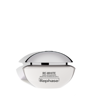 REPHASE - REWHITE - CREMA DEPIGMENTANTE PROTETTIVA