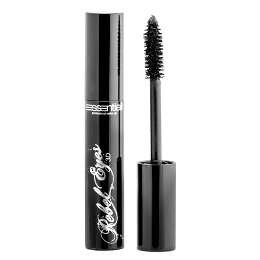 ESSENTIAL PROFESSIONAL MAKE-UP-REBEL EYES 3D-MASCARA CURATIVO VOLUME ESTREMO