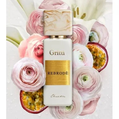 GRITTI-REBRODE'-EAU DE PARFUM