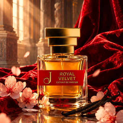 JUPILÓ - ROYAL VELVET - EXTRAIT DE PARFUM 50 ML SPRAY