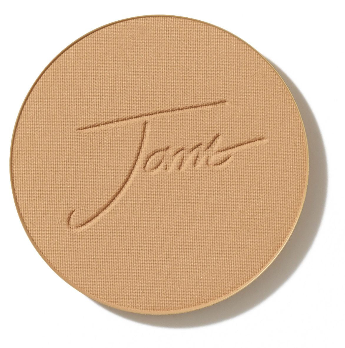 JANE IREDALE-PURE PRESSED BASE-SPF20- REFILL-FONDOTINTA MINERALE  IN POLVERE PRESSATA