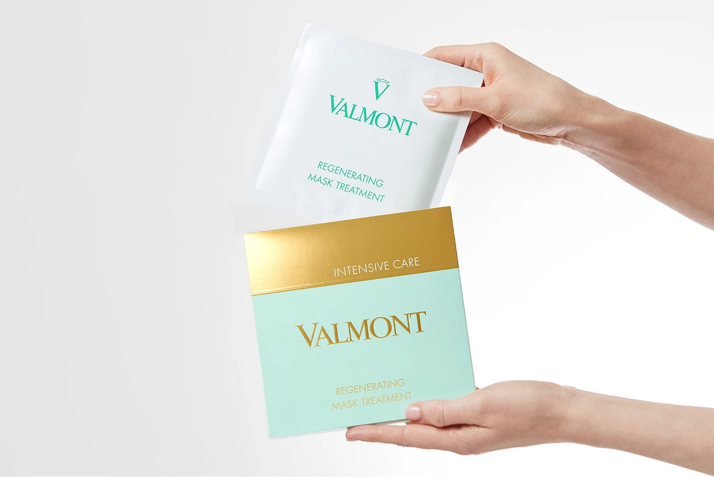 VALMONT - REGENERATING MASK TRATMENT - MASCHERE SINGOLE DA 30 GR