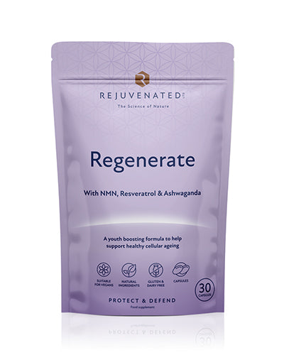 REJUVINATED-REGENERATE-INTEGRATORE VEGANO