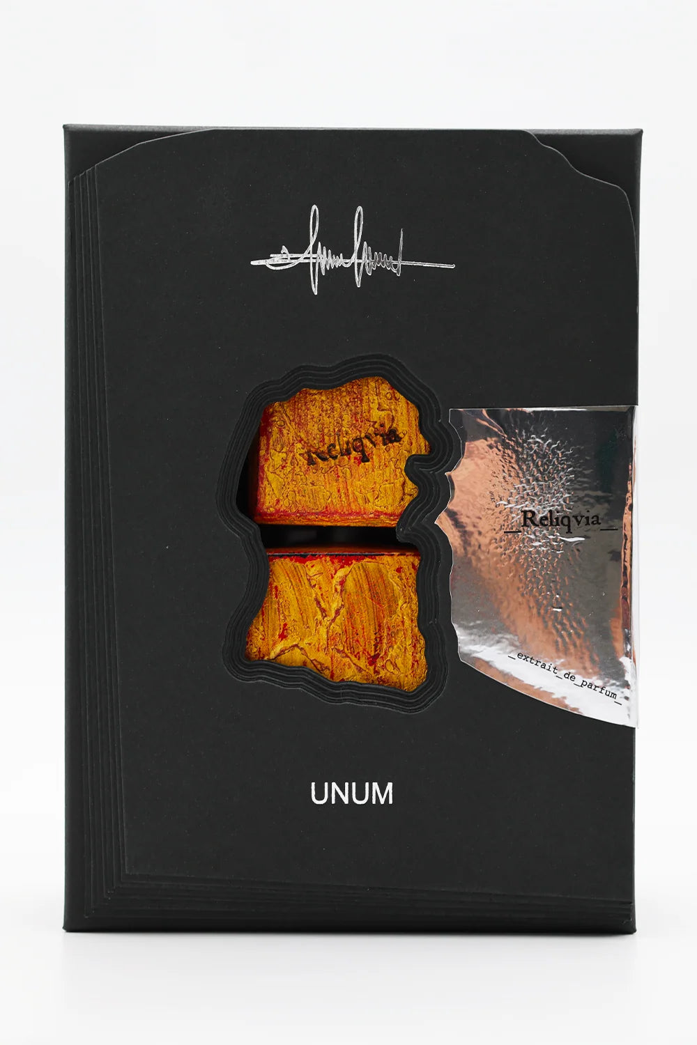 FILIPPO SORCINELLI - RELIQUIA - LINEA UNUM - EXTRAIT DE PARFUM - 100 ML SPRAY