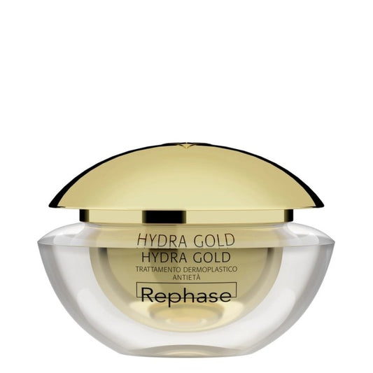 REPHASE-HYDRA GOLD-MASCHERA DERMOPLASTICA-ANTI ETA'