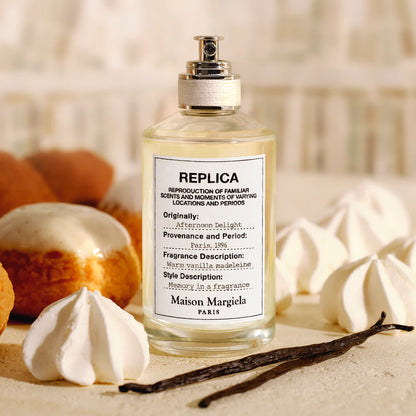 MAISON MARGIELA - REPLICA - AFTERNOON DELIGHT - EAU DE TOILETTE